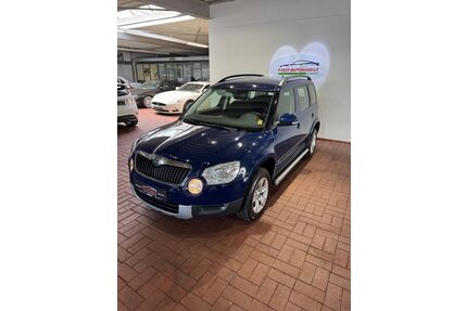Skoda Yeti Gebrauchtwagen