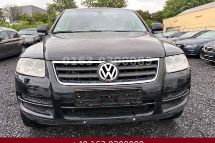 VW Touareg Gebrauchtwagen