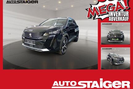 Peugeot 3008 Gebrauchtwagen