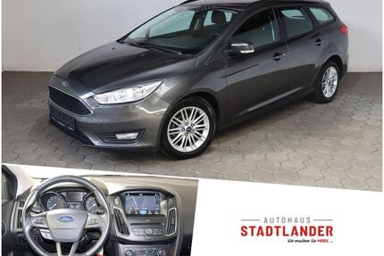 Ford Focus Gebrauchtwagen