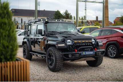 Jeep Wrangler Gebrauchtwagen