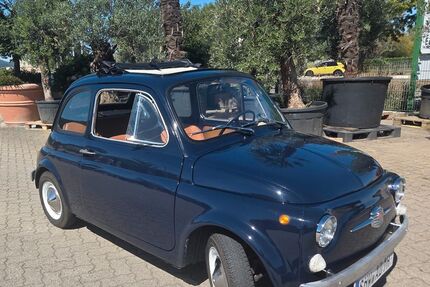 Fiat 500 Gebrauchtwagen
