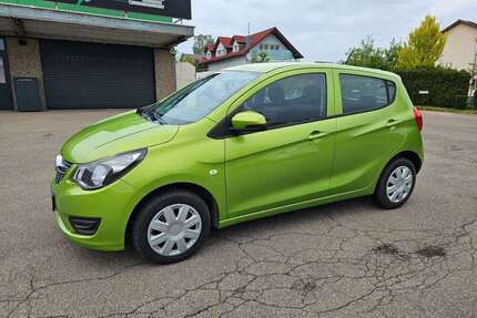 Opel Karl Gebrauchtwagen
