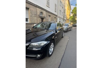 BMW 520 Gebrauchtwagen