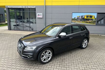 Audi SQ5 Gebrauchtwagen