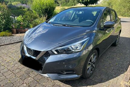 Nissan Micra Gebrauchtwagen