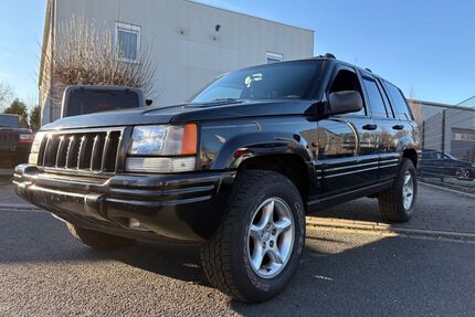 Jeep Grand Cherokee Gebrauchtwagen