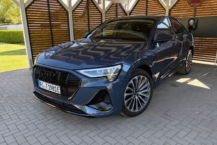 Audi e-tron Gebrauchtwagen
