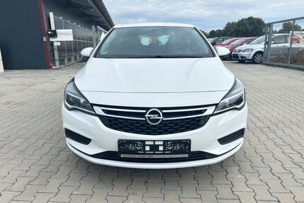 Opel Astra Gebrauchtwagen