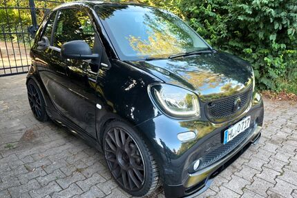 Smart ForTwo Gebrauchtwagen