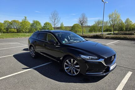 Mazda 6 Gebrauchtwagen