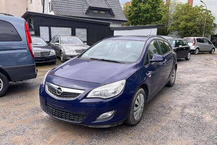 Opel Astra Gebrauchtwagen