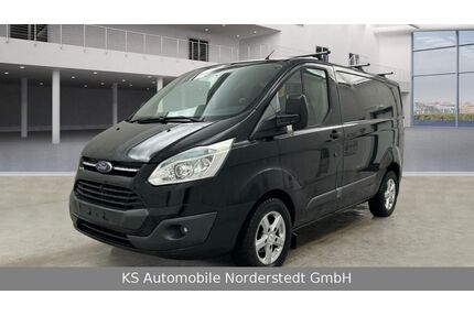 Ford Transit Custom Gebrauchtwagen