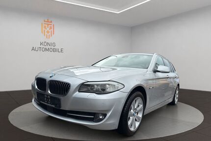 BMW 535 Gebrauchtwagen