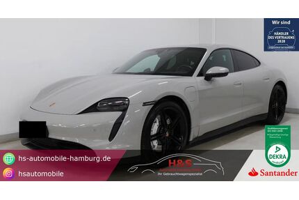 Porsche Taycan Gebrauchtwagen
