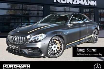Mercedes-Benz C 63 AMG Gebrauchtwagen