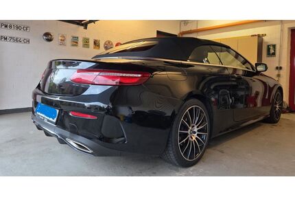 Mercedes-Benz E 200 Gebrauchtwagen