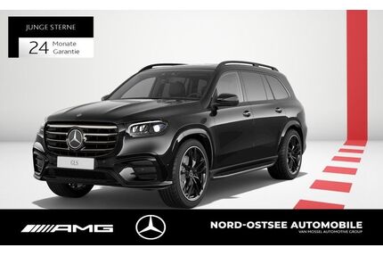 Mercedes-Benz GLS 450 Gebrauchtwagen