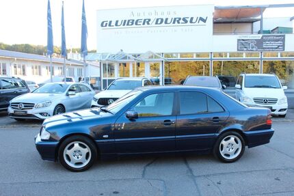 Mercedes-Benz C 180 Gebrauchtwagen