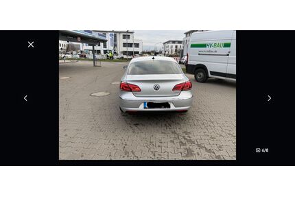 VW CC Gebrauchtwagen