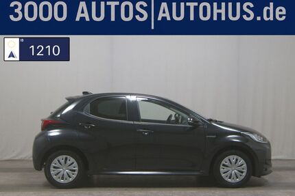 Toyota Yaris Gebrauchtwagen