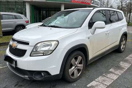Chevrolet Orlando Gebrauchtwagen