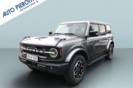 Ford Bronco Gebrauchtwagen