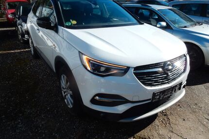 Opel Grandland (X) Gebrauchtwagen