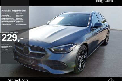 Mercedes-Benz C 220 Gebrauchtwagen