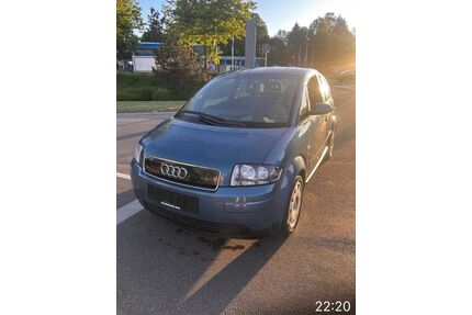 Audi A2 Gebrauchtwagen