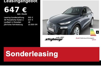 Audi Q6 e-tron Gebrauchtwagen