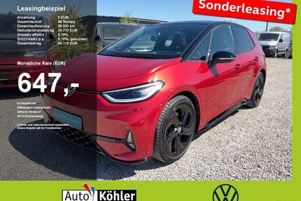 VW ID.3 Gebrauchtwagen
