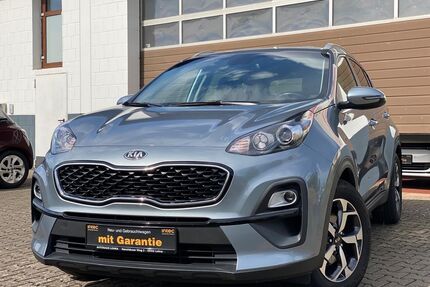 Kia Sportage Gebrauchtwagen