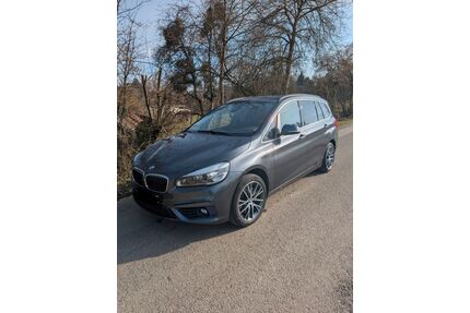 BMW 220 Gran Tourer Gebrauchtwagen