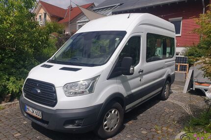 Ford Transit Gebrauchtwagen