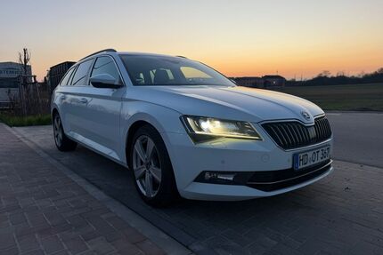 Skoda Superb Gebrauchtwagen