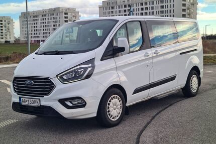 Ford Tourneo Custom Gebrauchtwagen