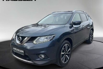 Nissan X-Trail Gebrauchtwagen