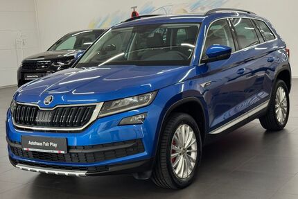 Skoda Kodiaq Gebrauchtwagen