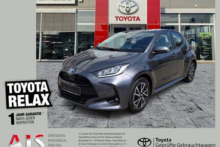 Toyota Yaris Gebrauchtwagen