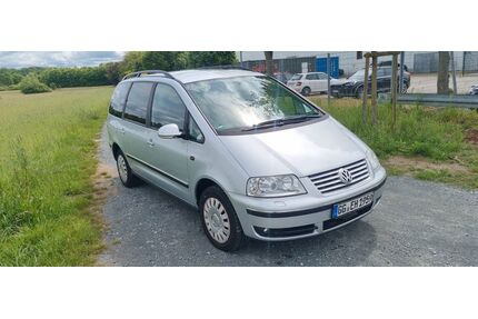 VW Sharan Gebrauchtwagen