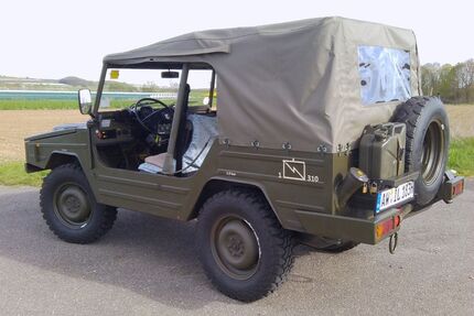 VW Iltis Gebrauchtwagen