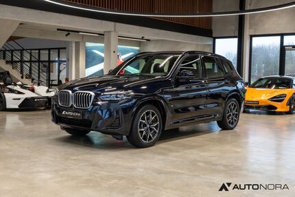 BMW X3 Gebrauchtwagen