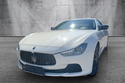 Maserati Ghibli Gebrauchtwagen