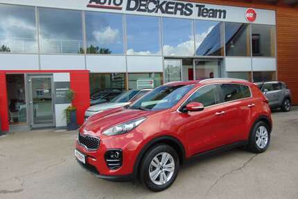 Kia Sportage Gebrauchtwagen