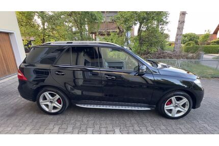 Mercedes-Benz ML 350 Gebrauchtwagen
