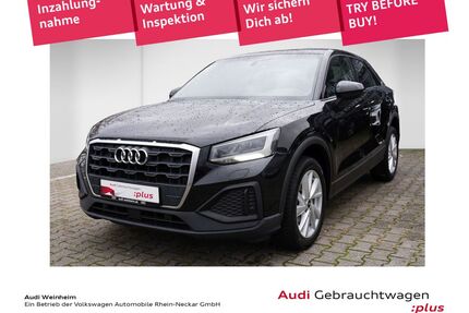 Audi Q2 Gebrauchtwagen