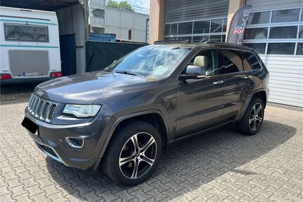 Jeep Grand Cherokee Gebrauchtwagen