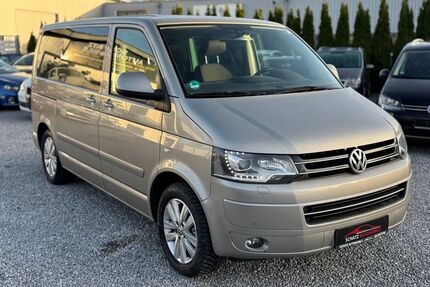 VW T5 Multivan Gebrauchtwagen