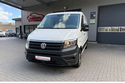VW Crafter Gebrauchtwagen